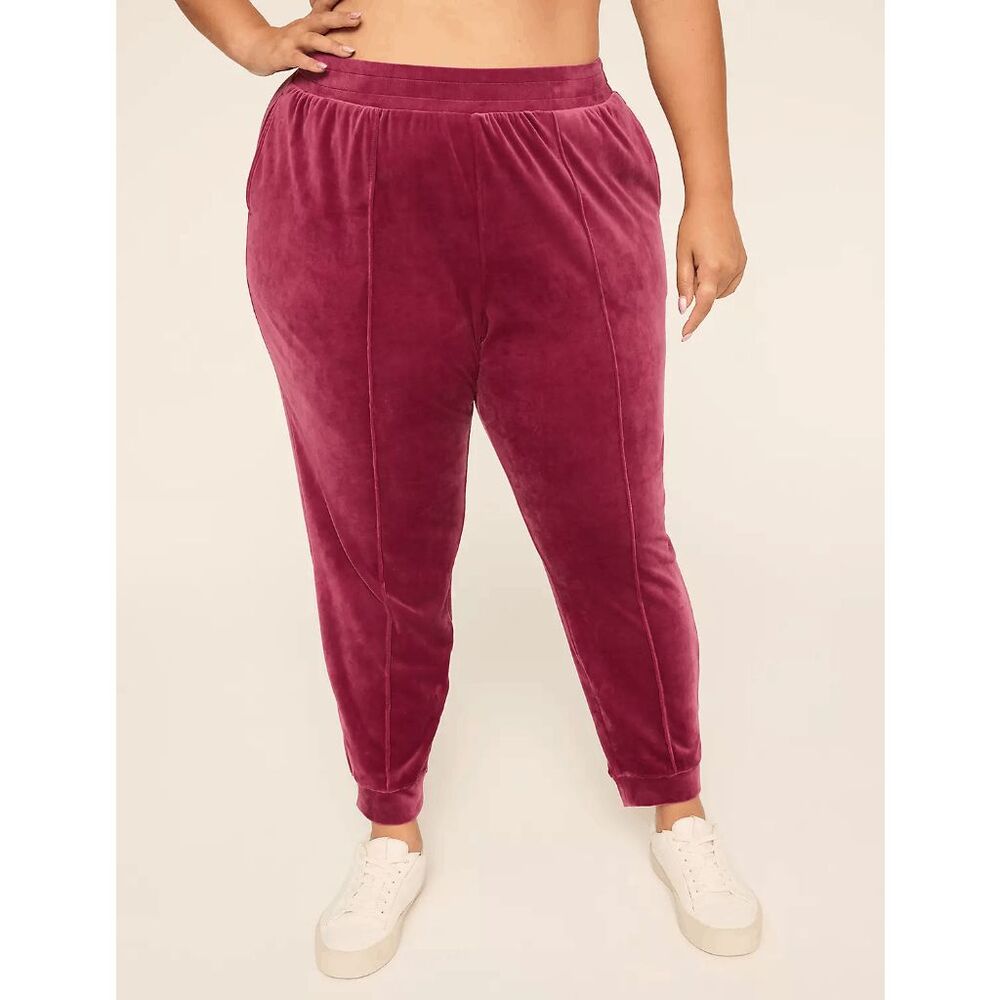 LIVI Velour Jogger 26/28